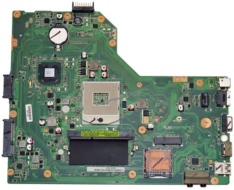 Asus X54c Intel Laptop Motherboard S989 60 N9tmb1100 B24