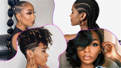 The Most Popular Hairstyles In 2022 For Black Women 208grill