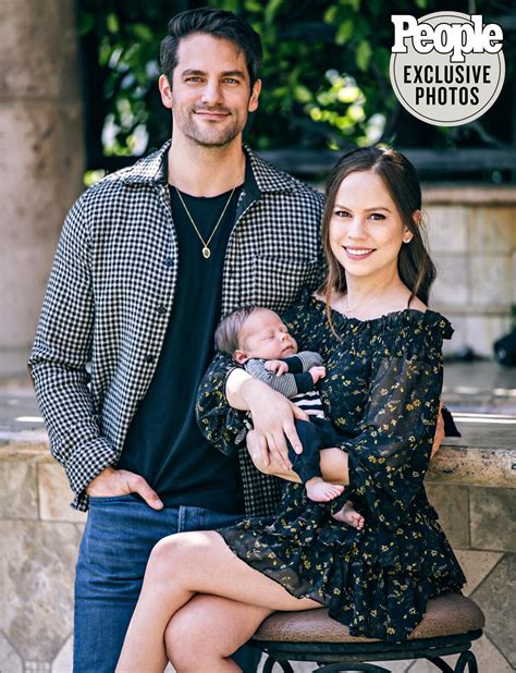 Brant And Kim Daugherty Welcome First Baby Son Wilder David Such A
