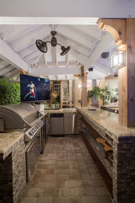 Luxury Outdoor Kitchens Photo Gallery Public Kitchen