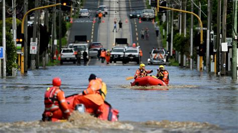 Hochwasser In Australien Teile Melbournes Berschwemmt Wp De