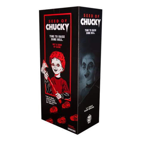 Seed Of Chucky Glen Life Size Prop Replica 30 Inch