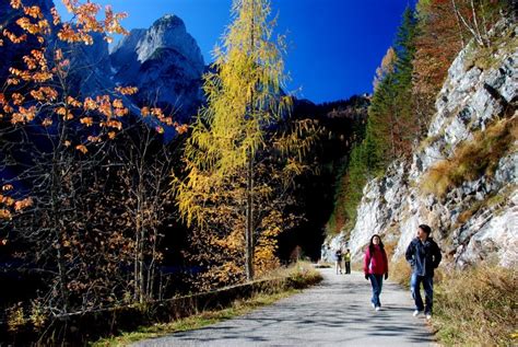 Hiking Your Holiday In Hallstatt Austria