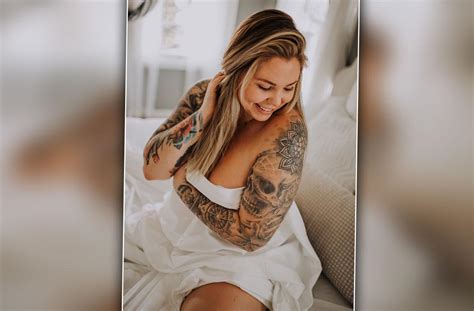 Teen Mom S Kailyn Lowry Shows Off Body Naked Photos