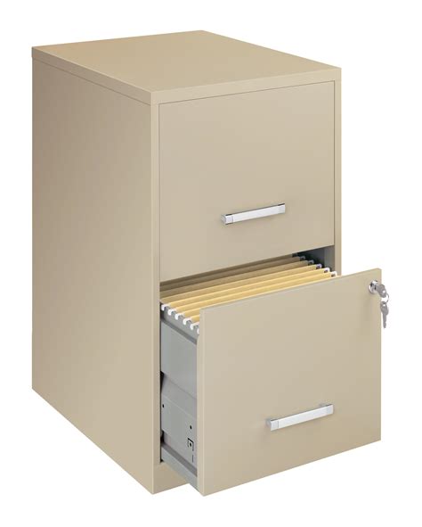 In the most simple context, it is an enclosure for drawers in which items are stored. Office Designs Putty-colored 2-drawer Steel File Cabinet ...