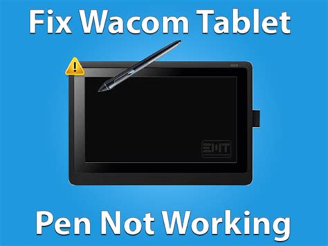 Drawing tablet not drawing onto the canvas. Wacom Tablet Pen Not Working: ISSUE FIXED (Quick & Easy Fix)