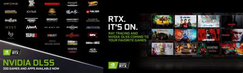 Nvidia Dlss Upscaling Now Supports 200 Games Techstory