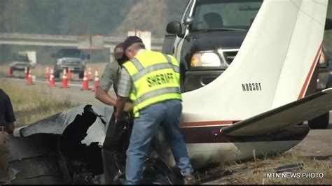 Plane Crash Near Missoula That Killed Ice Road Trucker Star St Kxlh