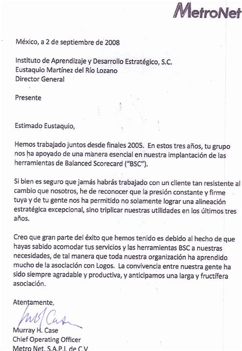 50 Carta De Recomendacion Para Estudiante