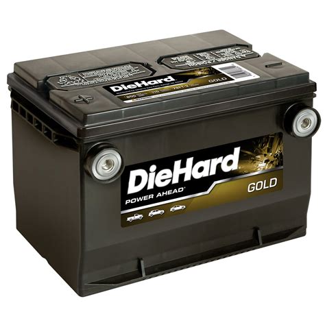 Diehard Gold Battery Group Size 78 Price With Exchange