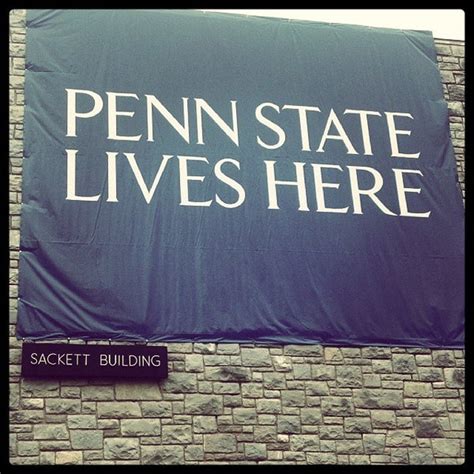 Sackett Building Penn State University