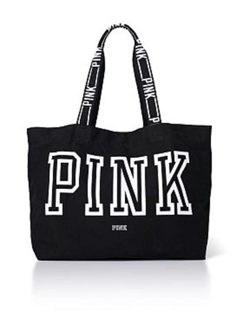 Victoria Secret Love Pink Tote Bag Ibikinicyou