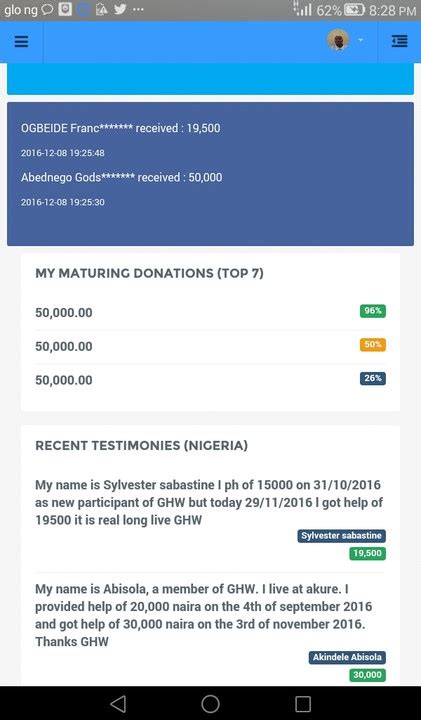 .each answers i answer.i need some money urgently please help ill return the amount and make u branliest who helps me.if ur willing to help plase send ur upi or phonepe number for me to send a pay requ3st. Still On MMM Matter, Please I Need Urgent Response - Investment - Nigeria