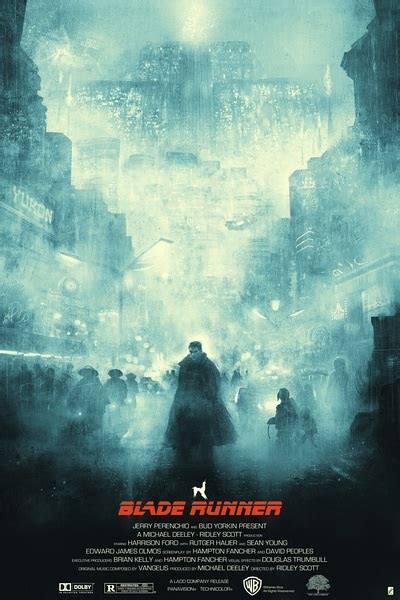 Der Blade Runner Filmchartsch
