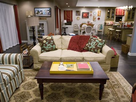 Can You Match These Iconic Living Rooms To Their Iconic Tv Shows
