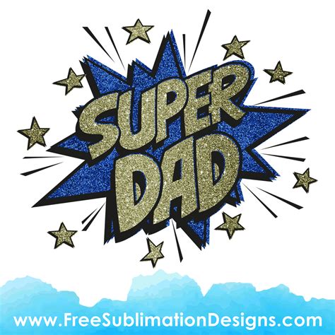 Super Dad Png Transparent Super Dadpng Images Pluspng Images