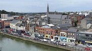 Visiting the Town of Drogheda in Ireland