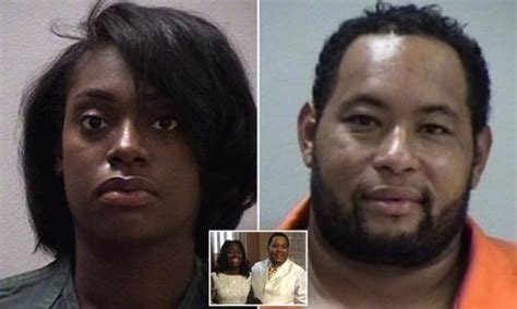 Pastors Pregnant Wife 27 Is Arrested For Sexually Assaulting At
