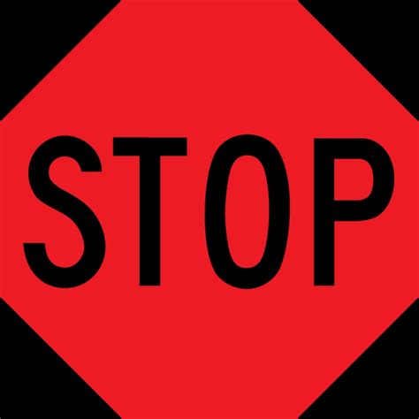 Stop Sign Clipart Png 20 Free Cliparts Download Images On Clipground 2023