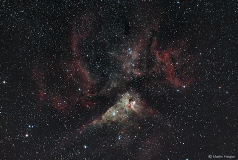 The Great Nebula In Carina Ngc 3372 Eta Carinae Ngc 337 Flickr