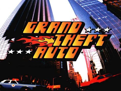 Grand Theft Auto Como Tudo Começou Rg Games