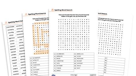 Spelling Games Ks2 Printable Literacy Homework Ks2 Chris Unflithen