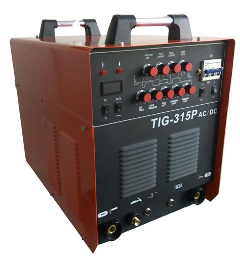 Dc Inverter 380v315a Mosfet Technology Tig Machine Tig315pacdc Ac