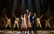Cast Members From ‘Hamilton’ Discuss The Impact Of The Musical – WABE