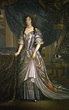 Marie Ernestine of Schwarzenberg, Princess von Eggenberg (1649 - 1719 ...