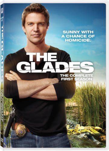 The Glades Cast And Characters TVGuide Com
