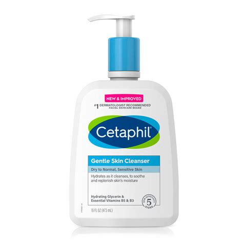Cetaphil Gentle Skin Cleanser 16 Oz Spa Body Center