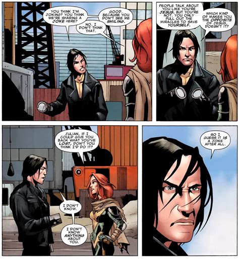 With Rogue And Gambit Married Should We Have A New X Couple Page 7