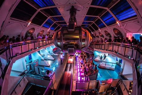 Space Mountain At Disneyland Things You Need To Know