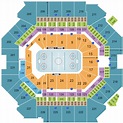 Barclays Center Seating Map - Real Map Of Earth