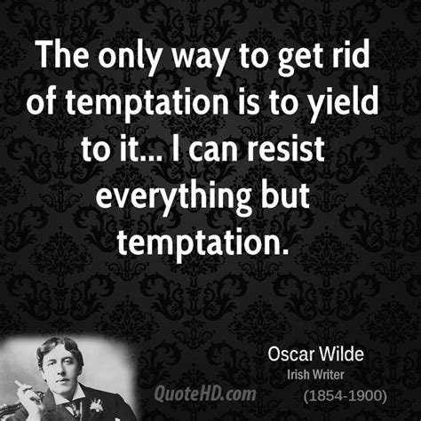 Resist Temptation Quotes Quotesgram