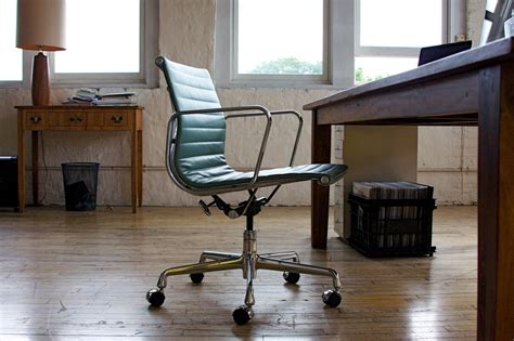 Available in several colors, the. Home Office Essential: Eames Office Chair - A&H Magazine
