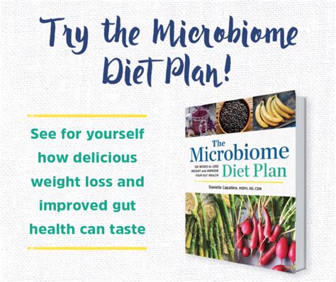 Microbiome Diet Plan — Danielle Capalino Microbiome Diet Plant Based