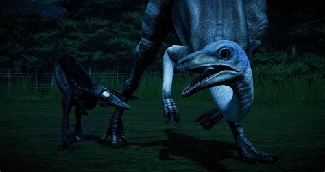 Jptg Troodon At Jurassic World Evolution Nexus Mods And Community