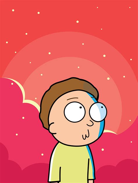 Morty Wallpapers Wallpaper Cave