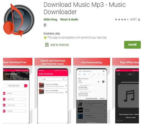 Resultados da busca para aplicativo para baixar musica no baixaki. 11 aplicativos de música para Android que não precisam de ...