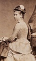 Princess Charlotte of Prussia. 1878 - Post Tenebras, Lux