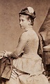 Princess Charlotte of Prussia. 1878 - Post Tenebras, Lux
