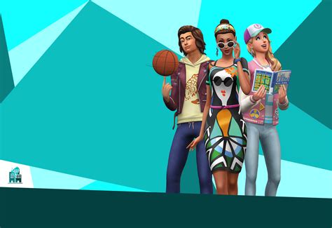 Buy The Sims 4 City Living An Official Ea Site Sims 4 City Living