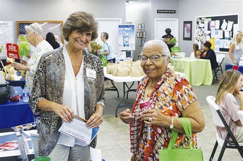 Local Chester County Senior Center Hosts Senior Health Fair Chester