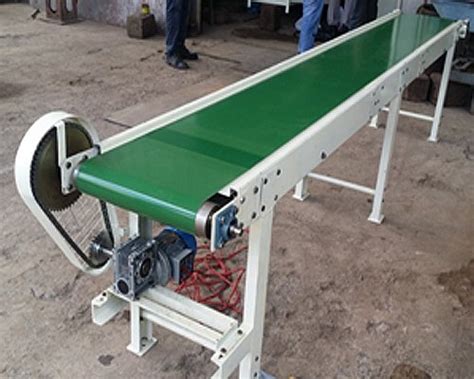 Sterling Pvc Belt Conveyor At Rs 50000unit In Anand Id 4484018897