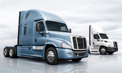 Freightliner Bring Us The New Cascadia Truck Dealers Australia