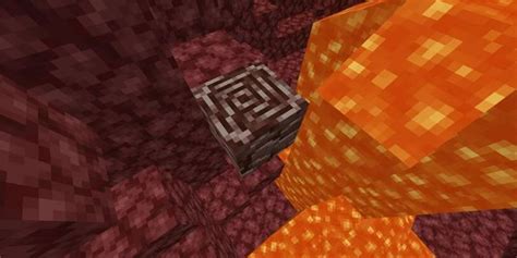 Minecraft netherite how to make netherite ingot weapons and. Minecraft Gets Nether Update, New Rare Resource was Added ...