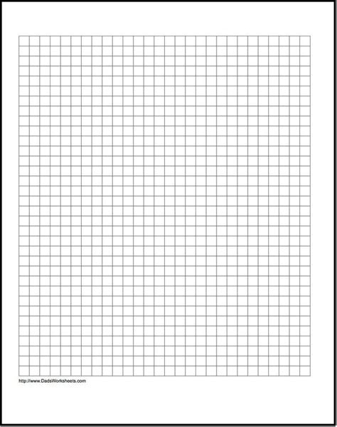 Printable Graph Paper 4 Squares Per Inch Printable Word Searches