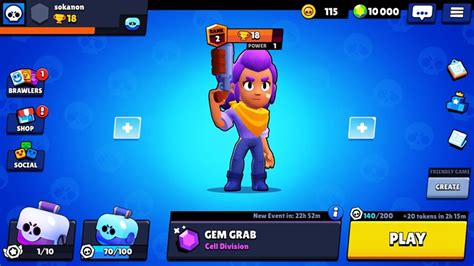 While using our gems generator, you must check the proxy button and invisibility safe and protected your game account. HOT Brawl Stars GEMS COINS HACK 2019 [Lifetime/Free ...