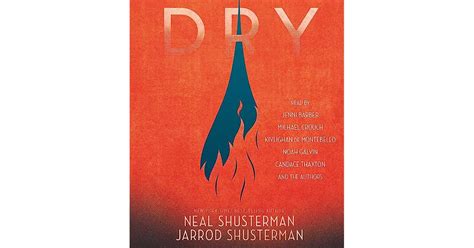 Dry By Neal Shusterman
